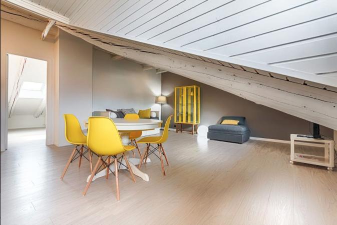 Cibrario 34 Apartment Turin Exterior photo