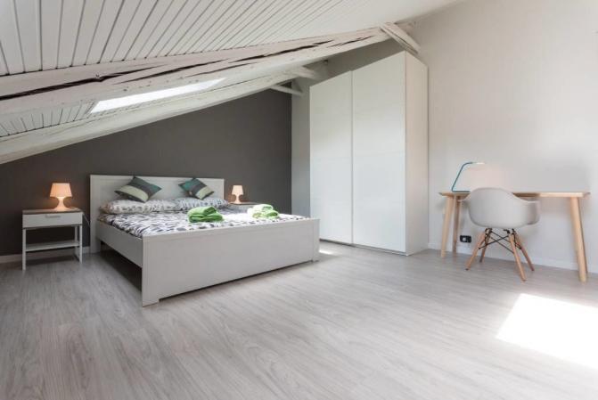 Cibrario 34 Apartment Turin Exterior photo